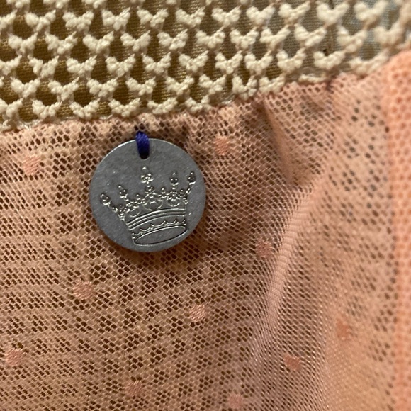 Crowned free swimsuit, cover-up size small - Picture 4 of 12